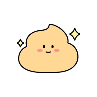 微笑的 Bodi 插画